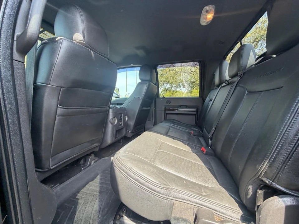 2013 Ford Super Duty 3rd Gen - Image 28 of 31