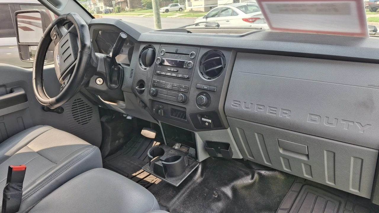 2013 Ford Super Duty 3rd Gen - Image 7 of 8