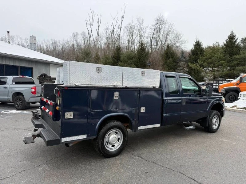 2013 Ford Super Duty 4th Gen - Image 4 of 12