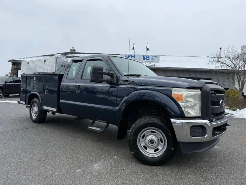 2013 Ford Super Duty 4th Gen - Image 2 of 12