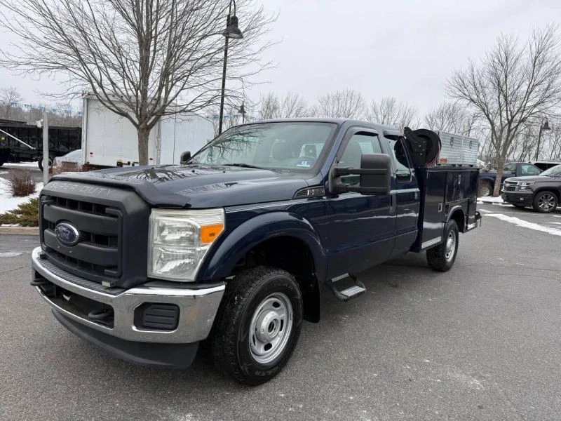 2013 Ford Super Duty 4th Gen - Image 7 of 12
