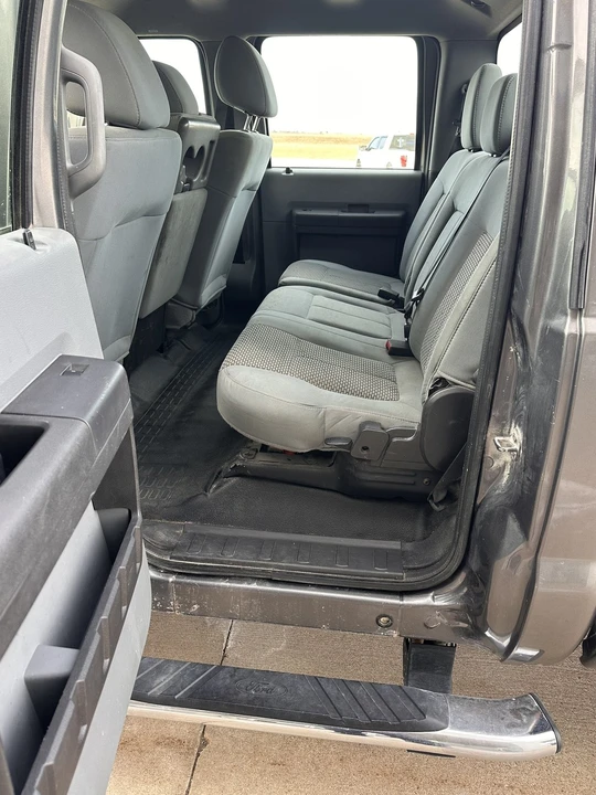 2013 Ford Super Duty 3rd Gen - Image 8 of 12