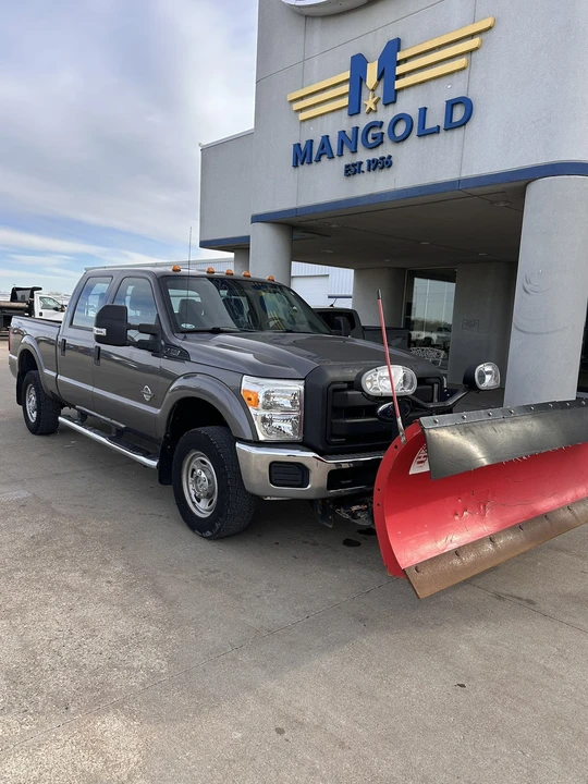 2013 Ford Super Duty 4th Gen - Image 3 of 12