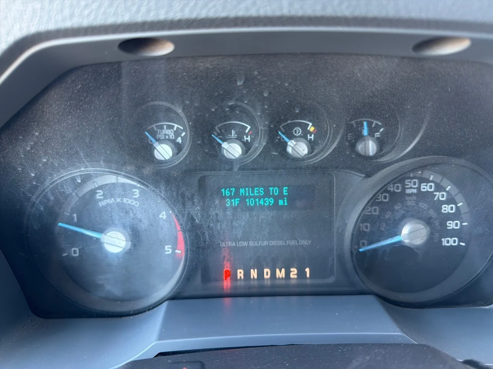 2013 Ford Super Duty 3rd Gen - Image 11 of 12