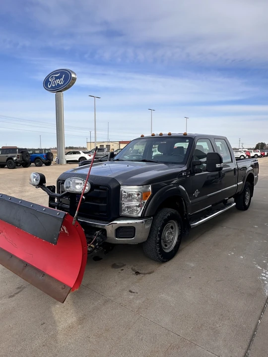 2013 Ford Super Duty 3rd Gen - Image 2 of 12