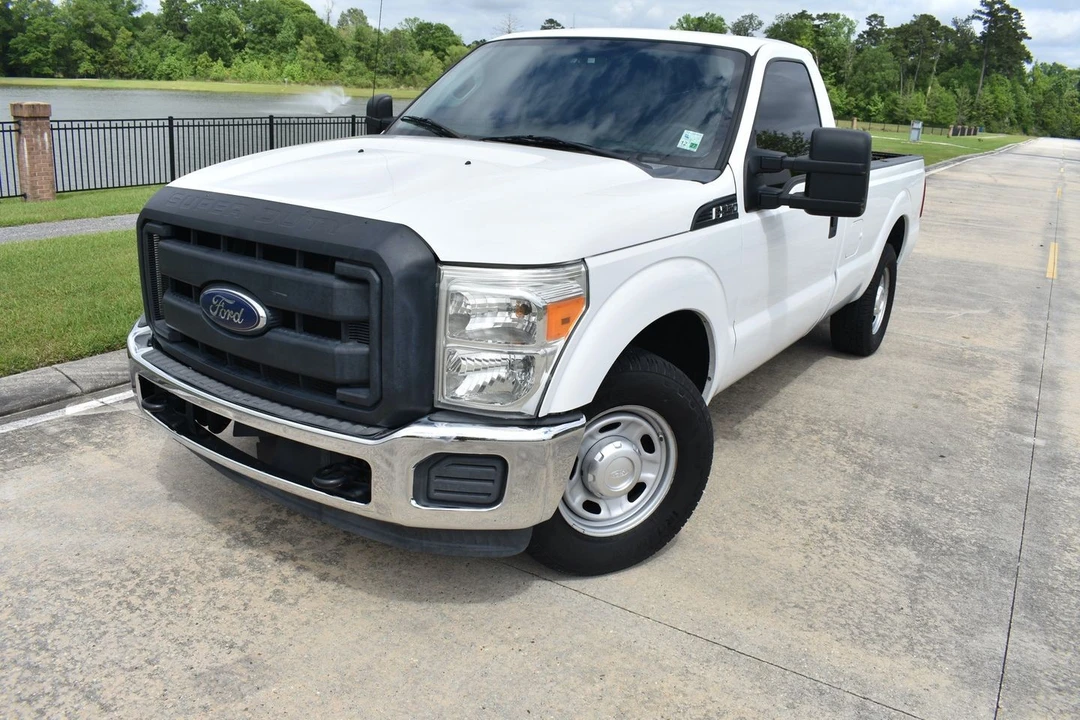 2013 Ford Super Duty 3rd Gen - Image 6 of 19