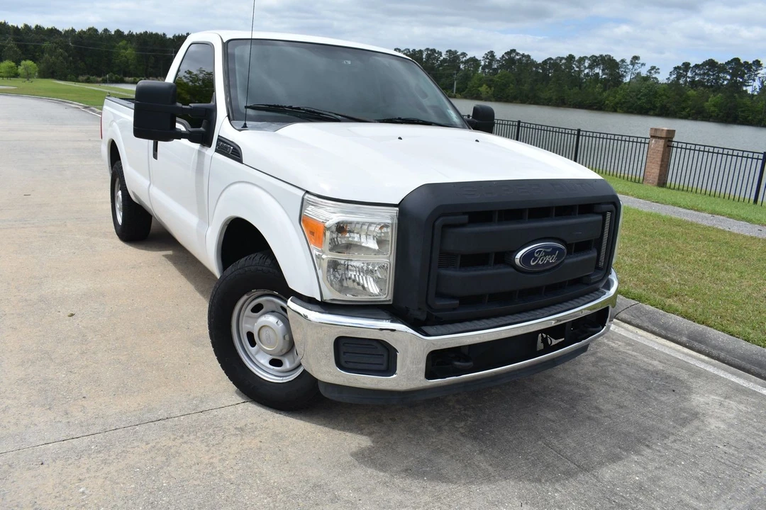 2013 Ford Super Duty 3rd Gen - Image 2 of 19