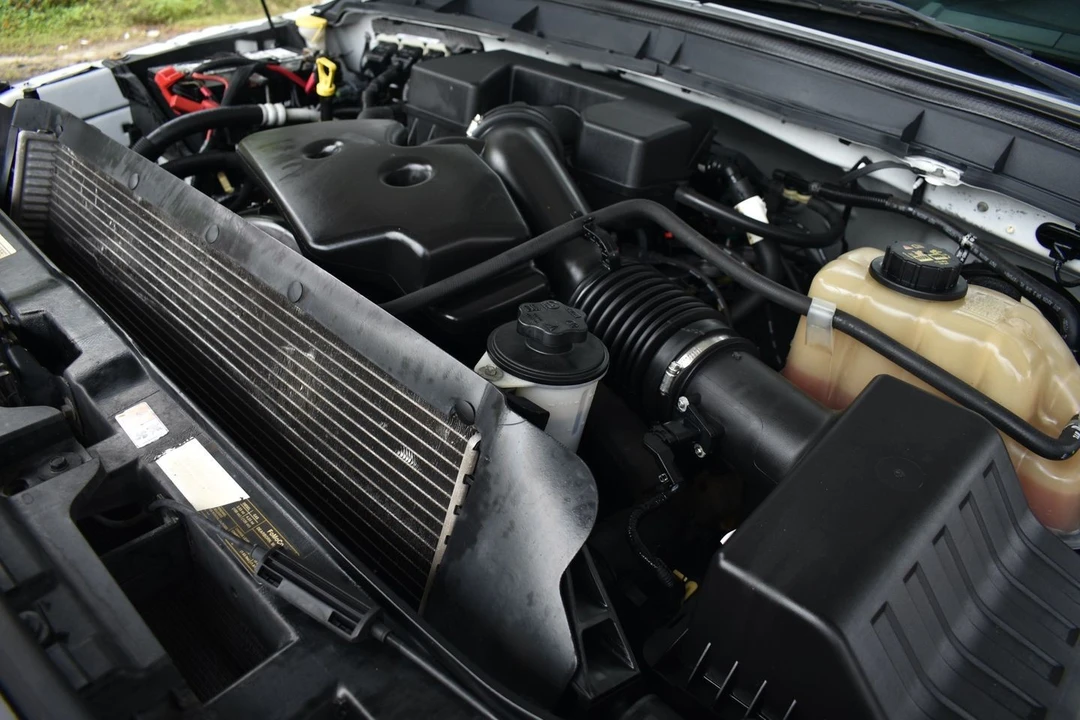 2013 Ford Super Duty 3rd Gen - Image 19 of 19