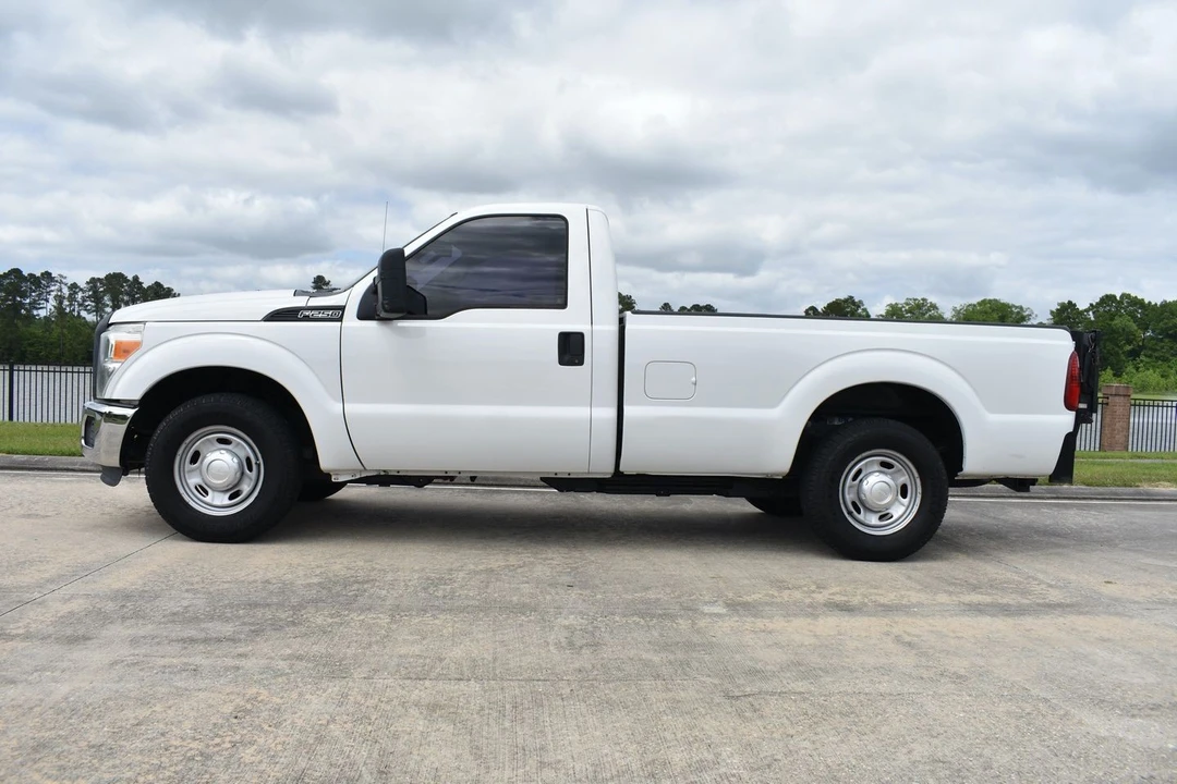 2013 Ford Super Duty 3rd Gen - Image 7 of 19