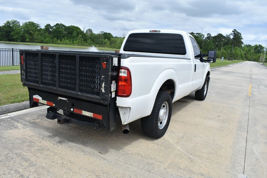 2013 Ford Super Duty 3rd Gen - Image 4 of 19
