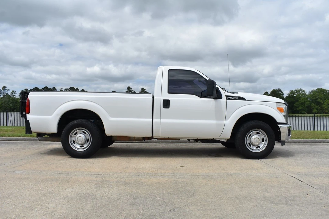 2013 Ford Super Duty 3rd Gen - Image 3 of 19