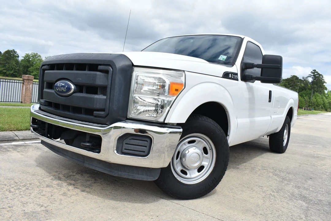 2013 Ford Super Duty 3rd Gen - Image 5 of 19