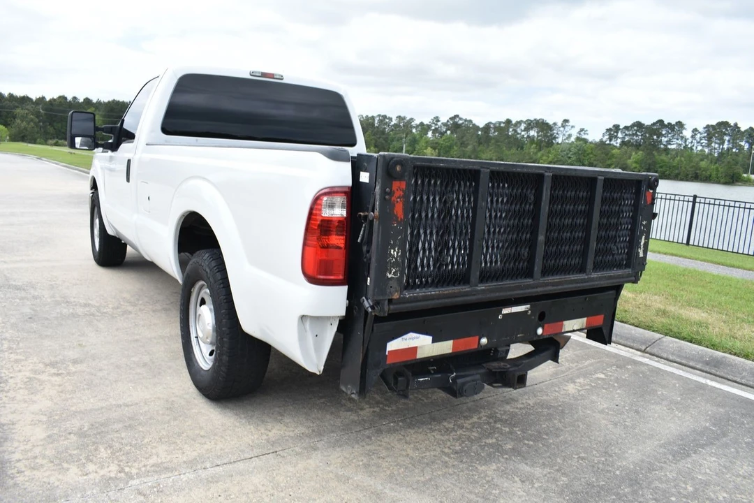 2013 Ford Super Duty 3rd Gen - Image 8 of 19