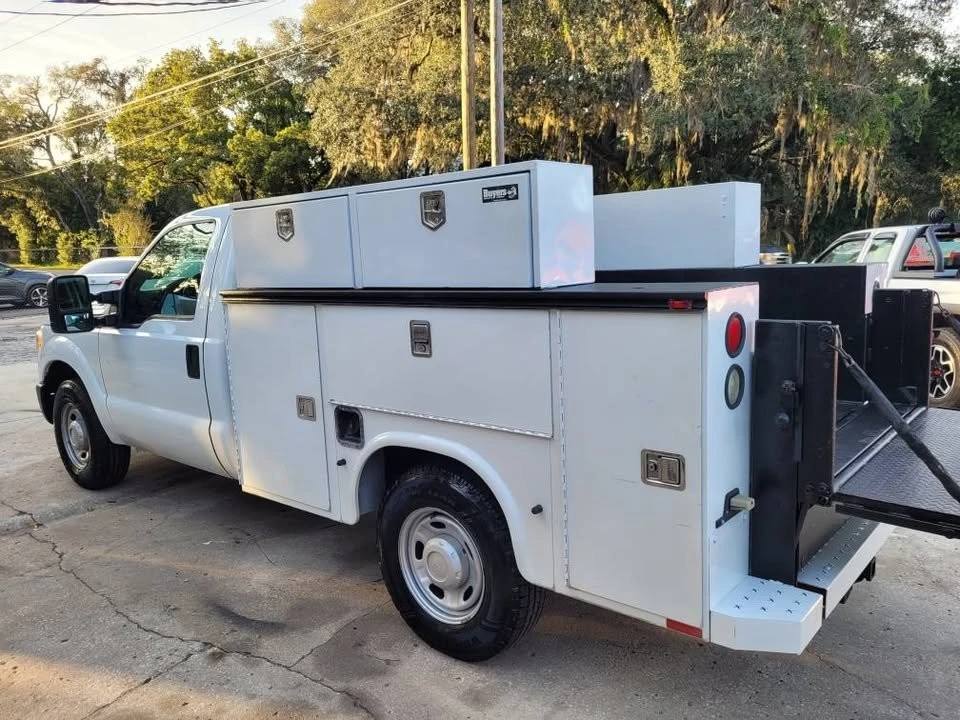 2013 Ford Super Duty 3rd Gen - Image 4 of 11