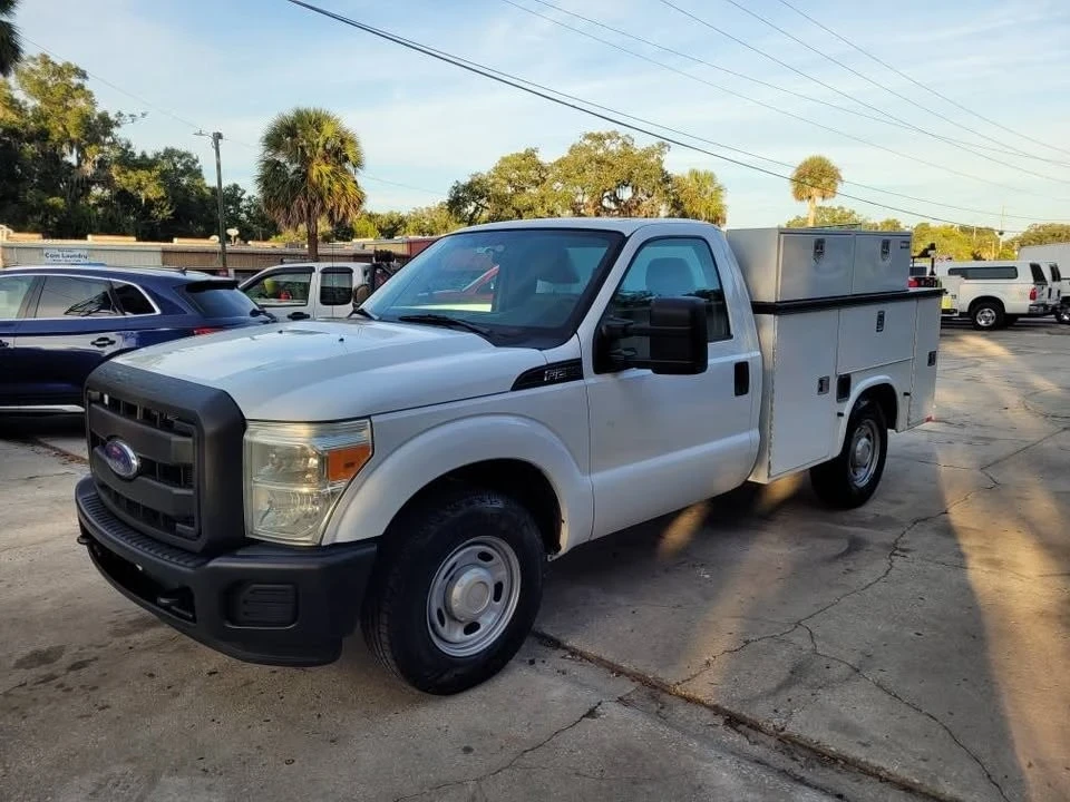 2013 Ford Super Duty 3rd Gen - Image 2 of 11