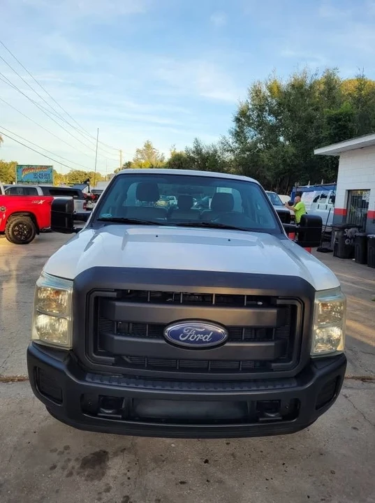 2013 Ford Super Duty 3rd Gen - Image 3 of 11