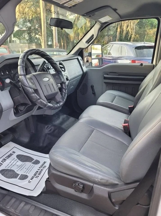 2013 Ford Super Duty 4th Gen - Image 9 of 11