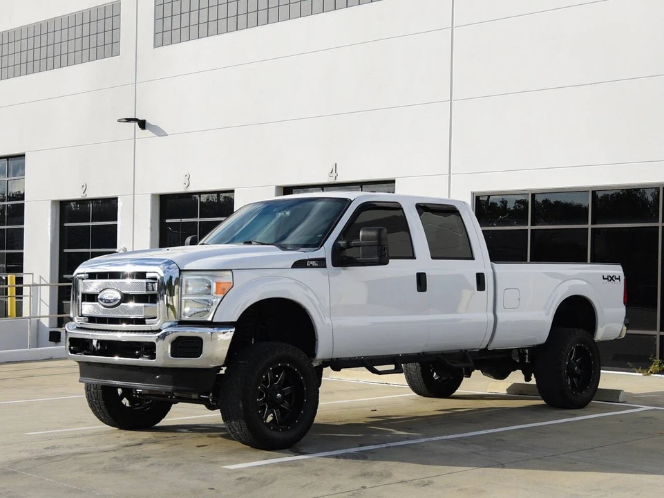 2013 Ford Super Duty 3rd Gen - Image 5 of 18