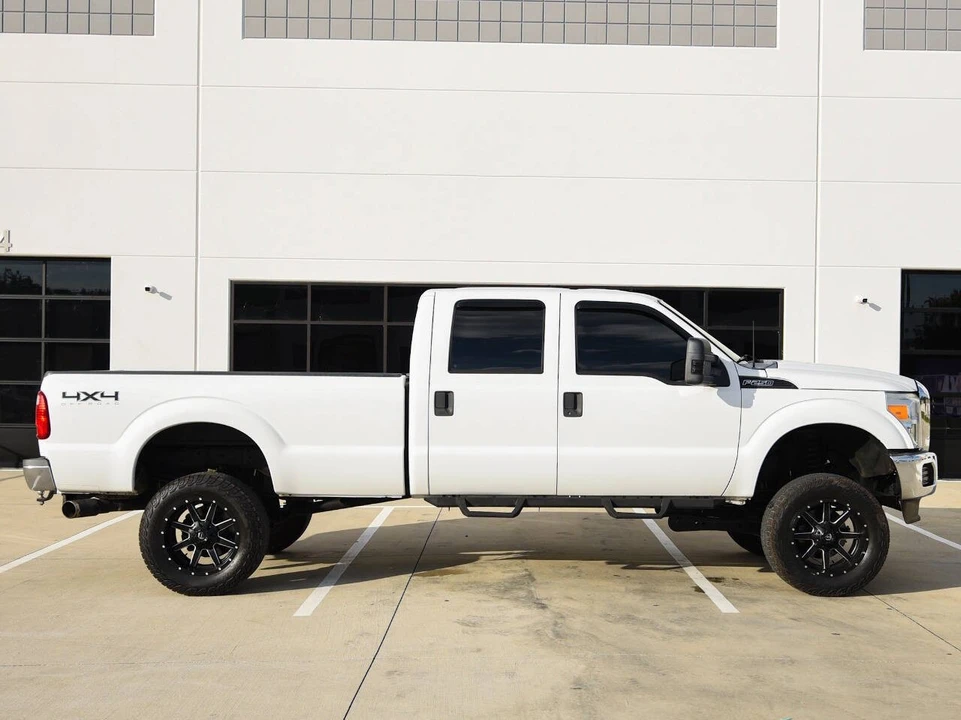 2013 Ford Super Duty 3rd Gen - Image 11 of 18