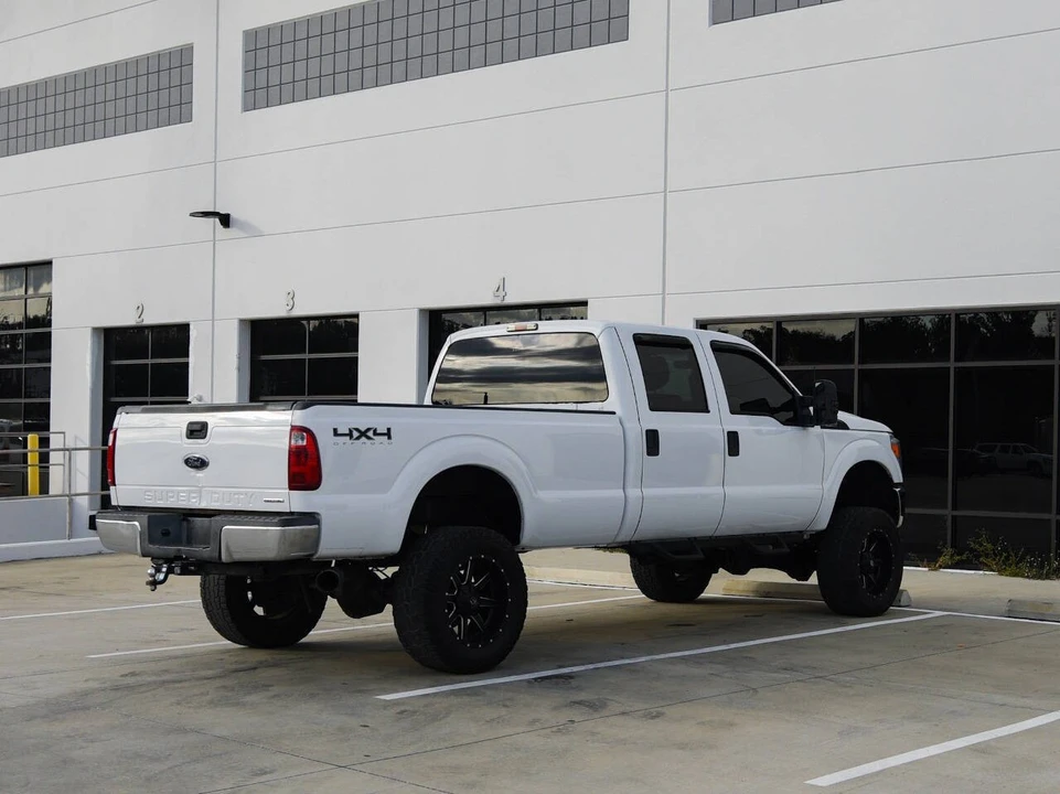 2013 Ford Super Duty 3rd Gen - Image 10 of 12