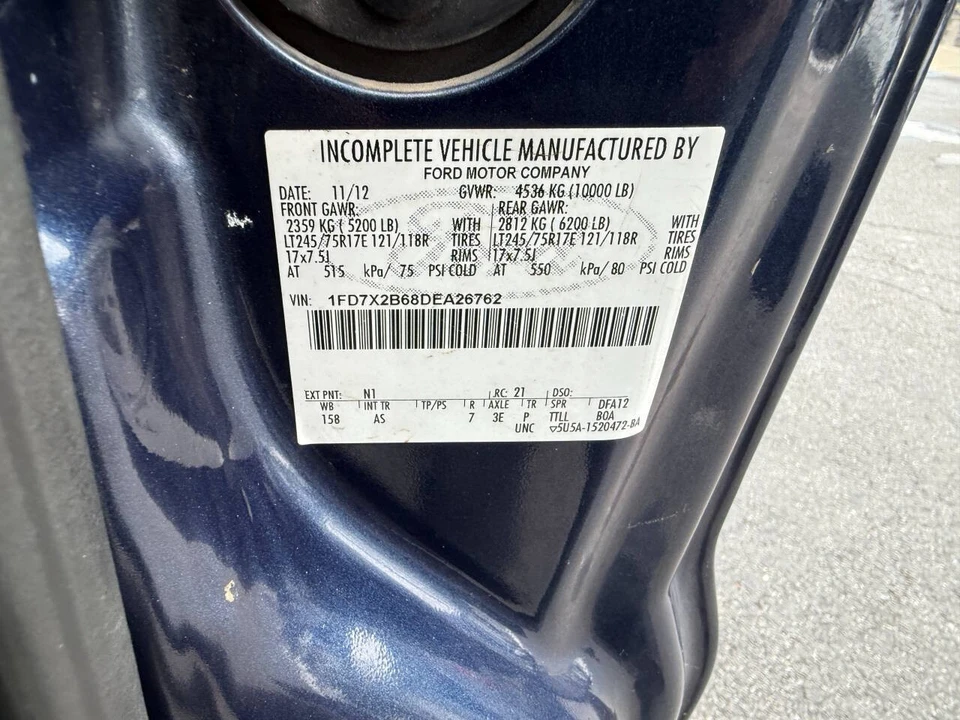 2013 Ford Super Duty 3rd Gen - Image 18 of 18
