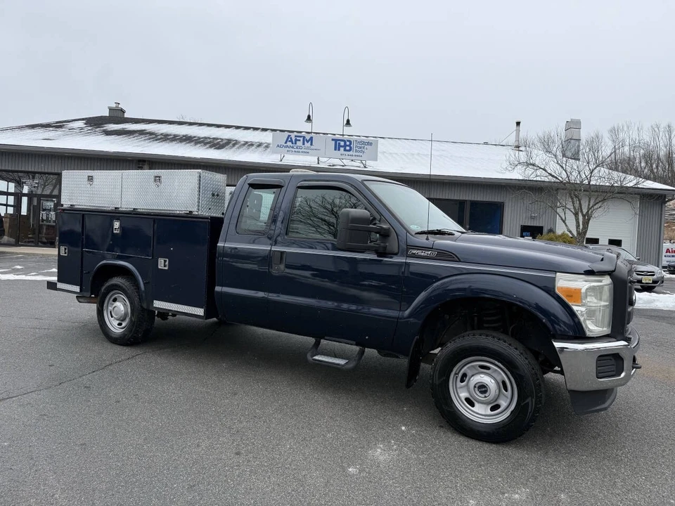 2013 Ford Super Duty 3rd Gen - Image 3 of 12