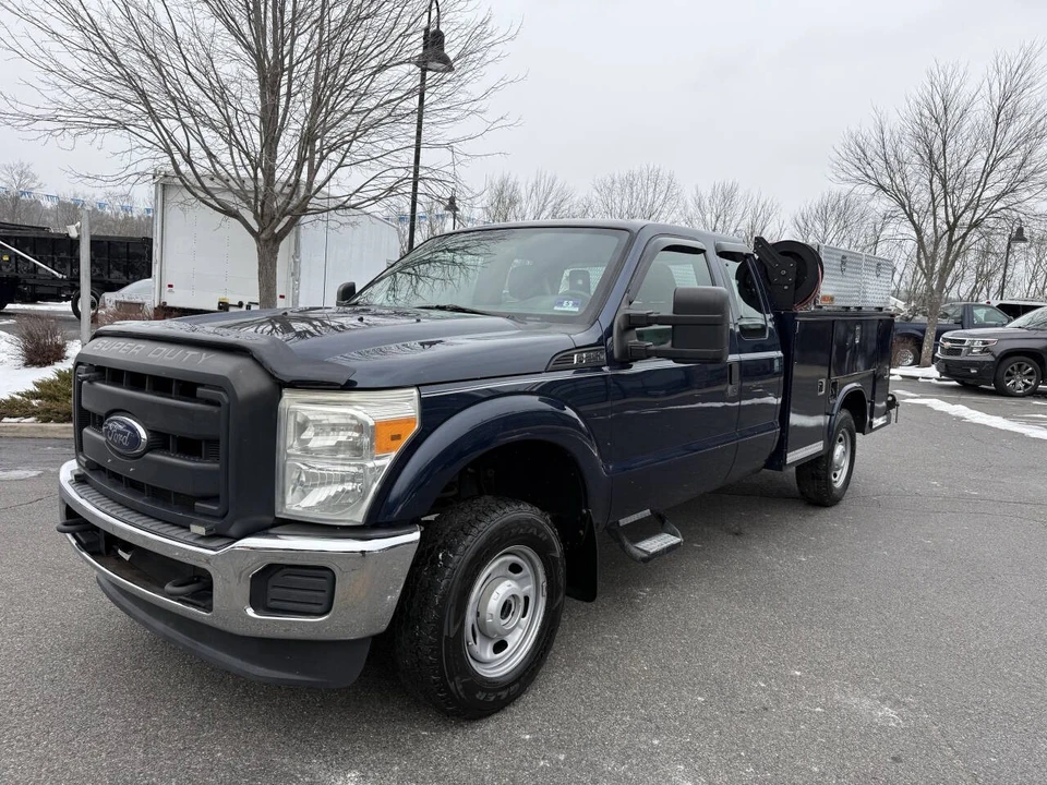 2013 Ford Super Duty 3rd Gen - Image 7 of 18