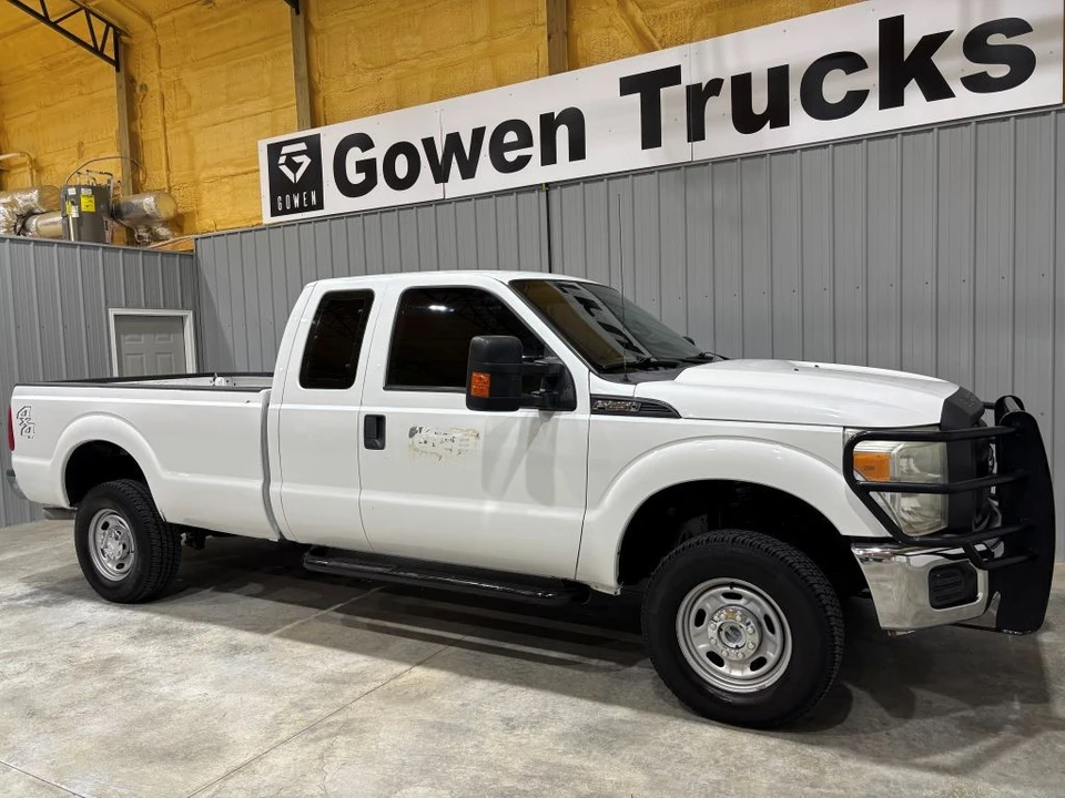 2013 Ford Super Duty 3rd Gen - Image 3 of 21