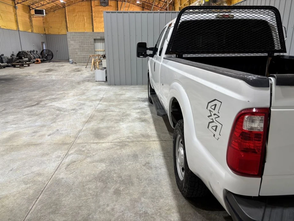 2013 Ford Super Duty 3rd Gen - Image 9 of 21