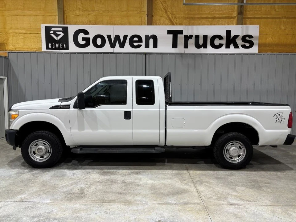 2013 Ford Super Duty 3rd Gen - Image 2 of 21