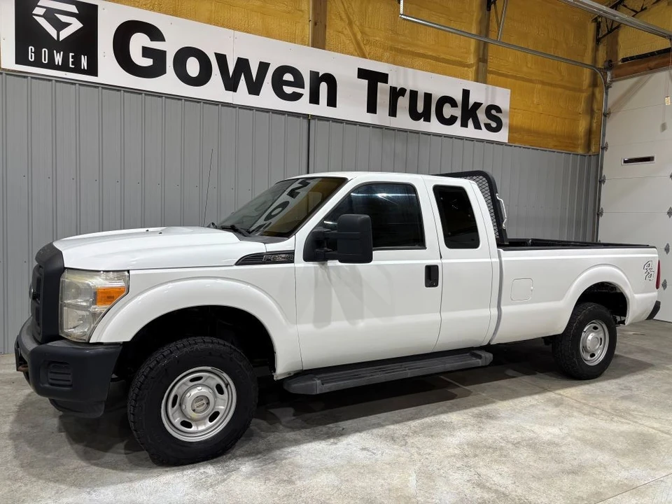 2013 Ford Super Duty 3rd Gen - Image 4 of 21