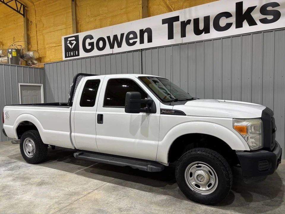 2013 Ford Super Duty 3rd Gen - Image 3 of 21