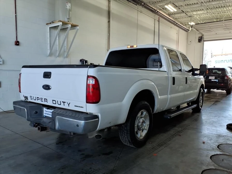 2013 Ford Super Duty 3rd Gen - Image 6 of 21
