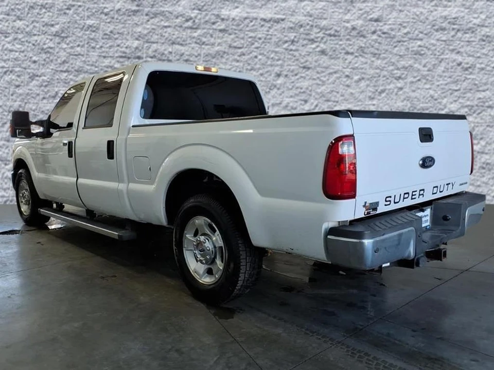 2013 Ford Super Duty 3rd Gen - Image 4 of 21