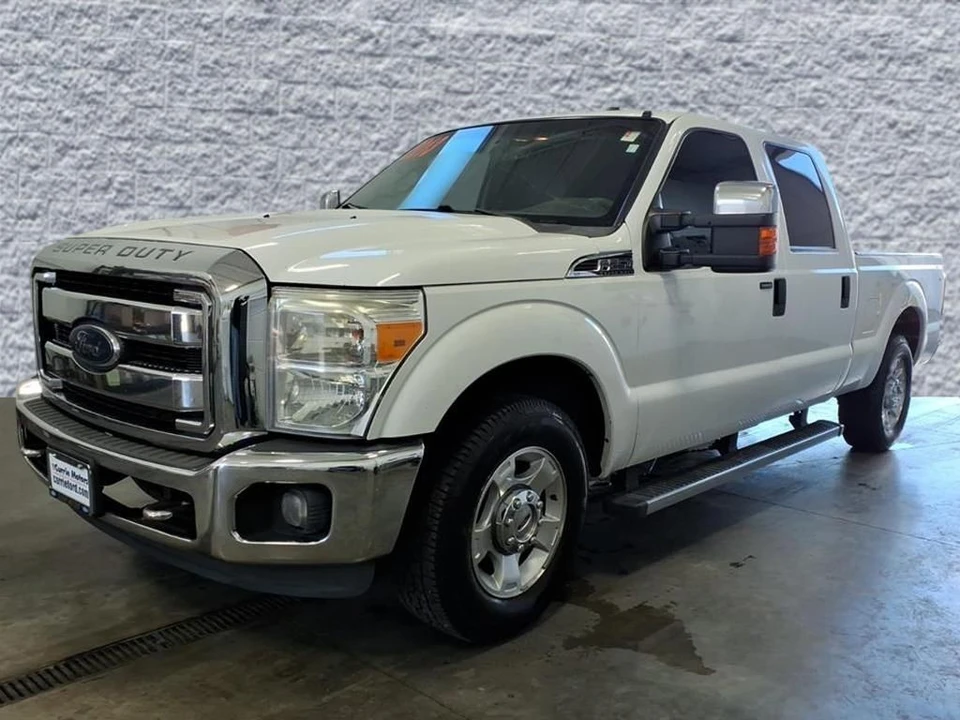 2013 Ford Super Duty 3rd Gen - Image 3 of 21