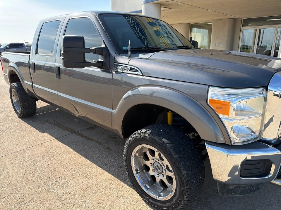 2013 Ford Super Duty 3rd Gen - Image 5 of 26