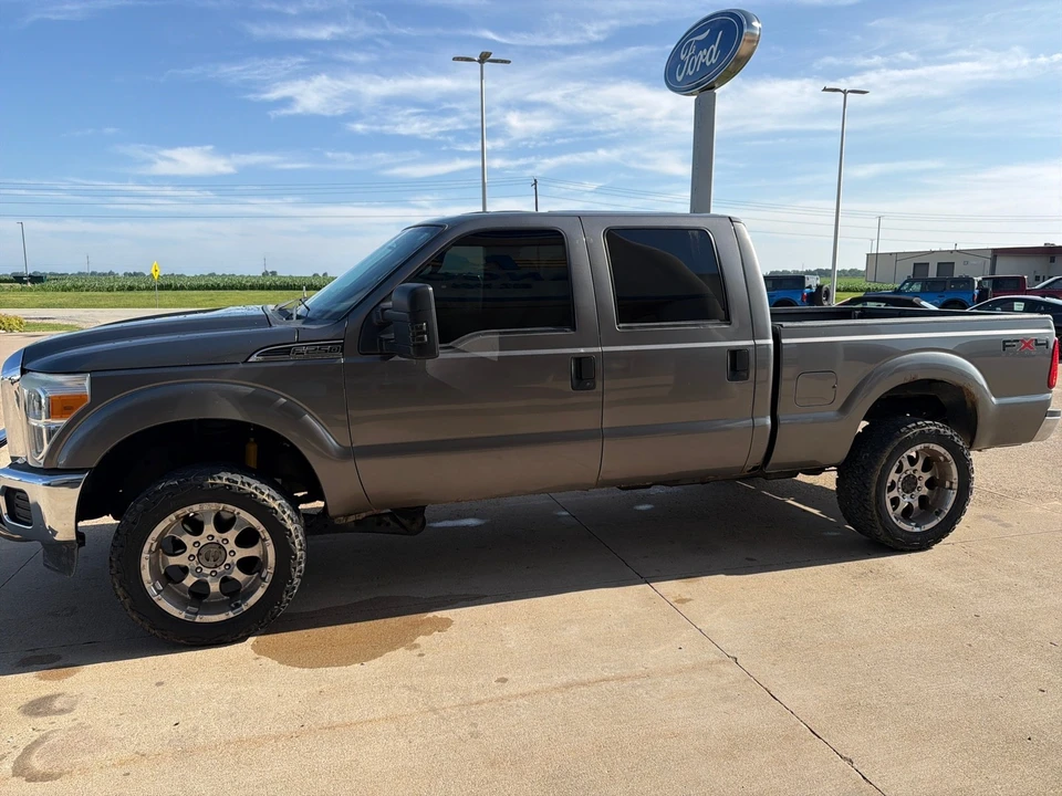 2013 Ford Super Duty 3rd Gen - Image 9 of 26