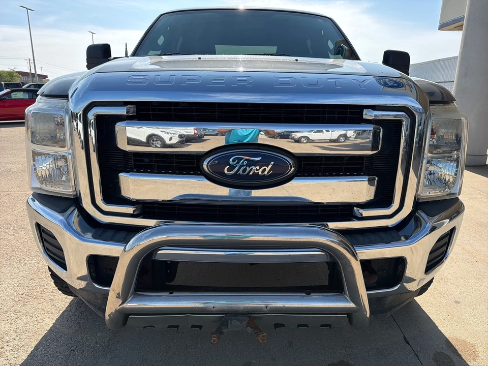 2013 Ford Super Duty 3rd Gen - Image 7 of 26