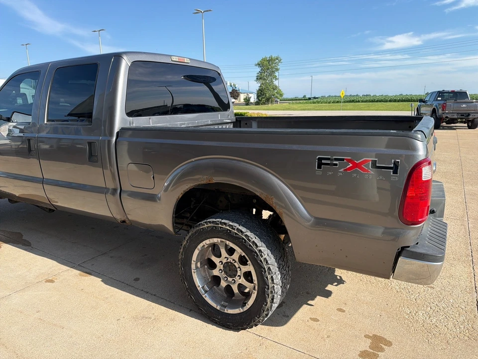 2013 Ford Super Duty 3rd Gen - Image 11 of 26