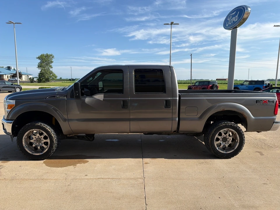 2013 Ford Super Duty 3rd Gen - Image 10 of 26