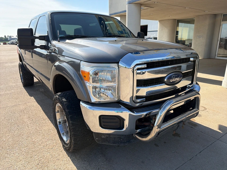 2013 Ford Super Duty 3rd Gen - Image 6 of 26