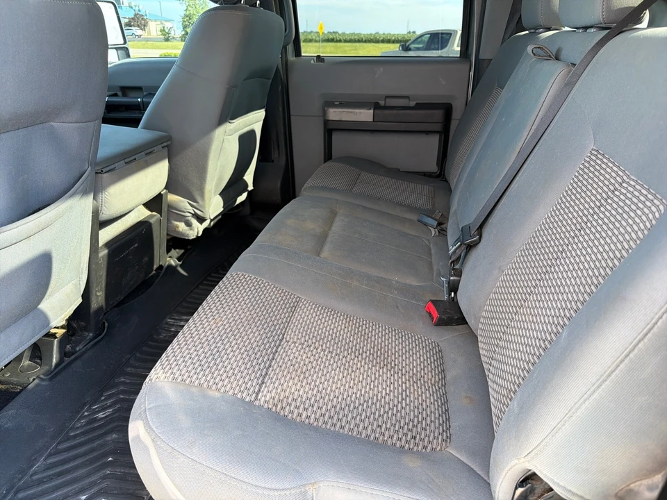 2013 Ford Super Duty 3rd Gen - Image 15 of 26