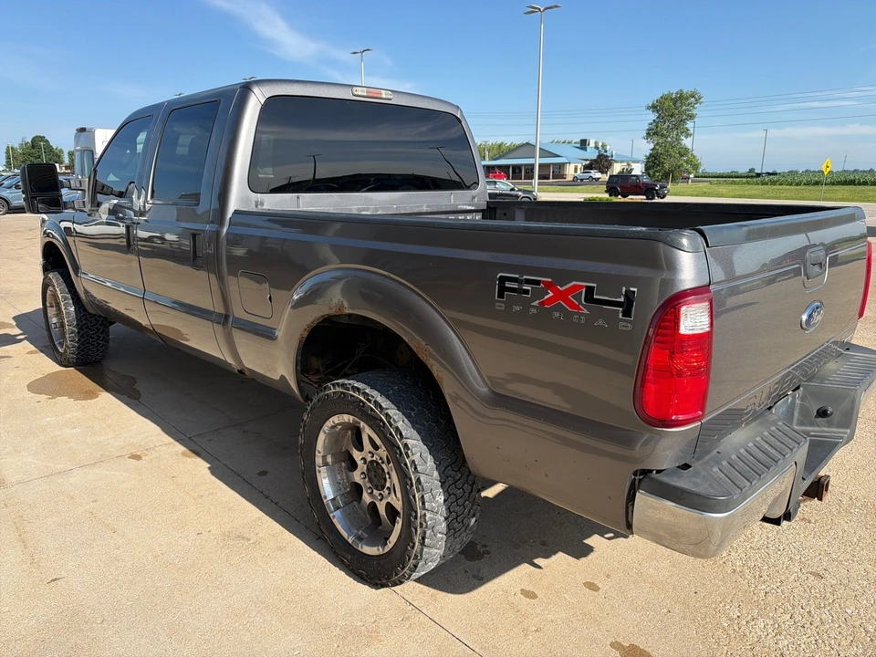 2013 Ford Super Duty 3rd Gen - Image 12 of 26