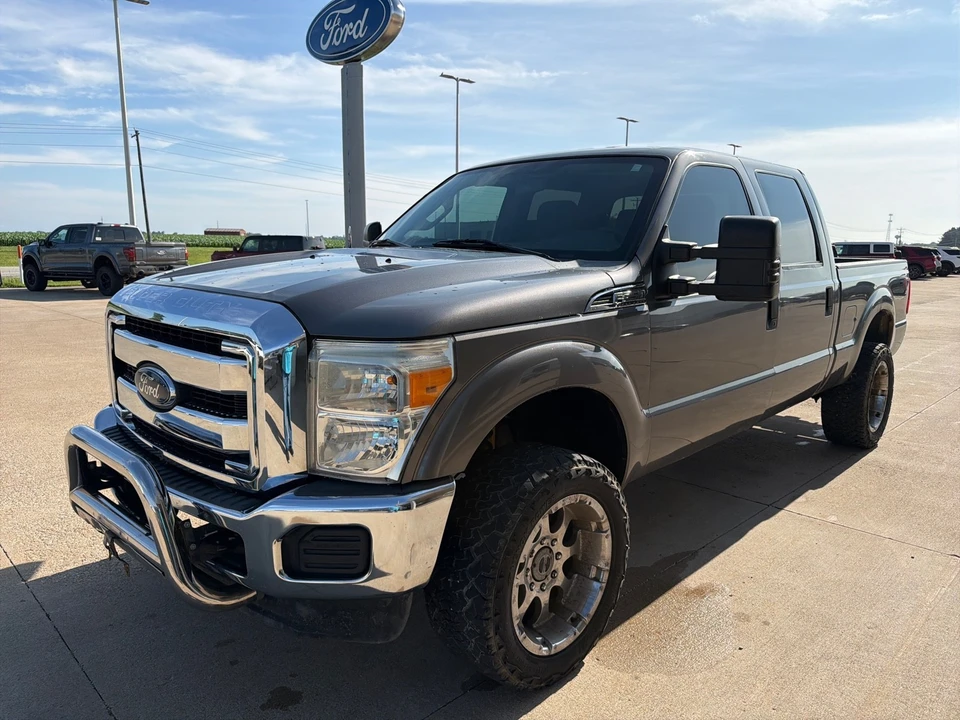 2013 Ford Super Duty 3rd Gen - Image 8 of 26