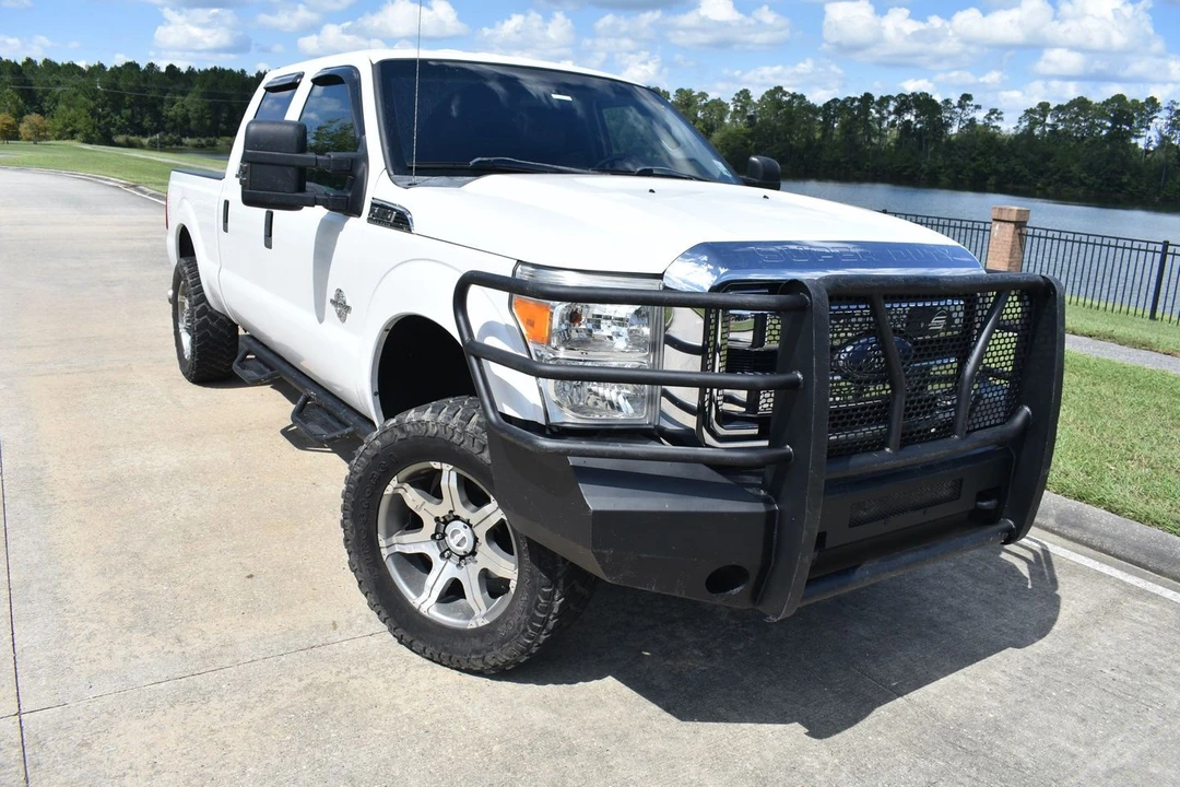 2013 Ford Super Duty 3rd Gen - Image 2 of 12
