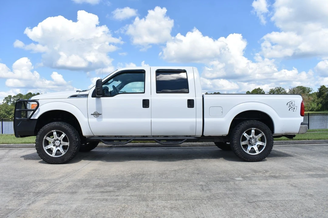 2013 Ford Super Duty 3rd Gen - Image 7 of 12