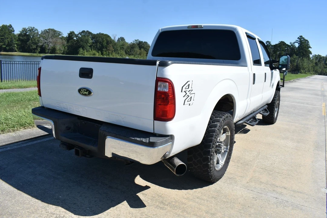 2013 Ford Super Duty 3rd Gen - Image 4 of 12