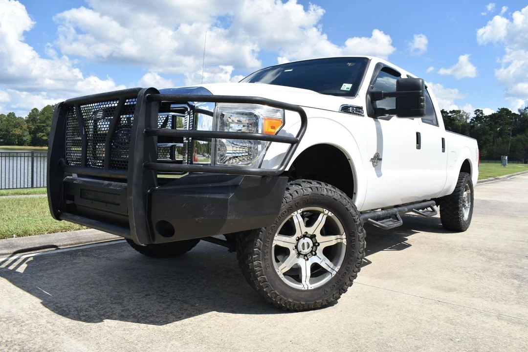 2013 Ford Super Duty 3rd Gen - Image 5 of 12