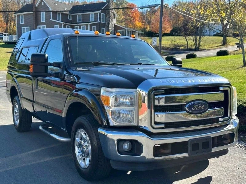 2013 Ford Super Duty 3rd Gen - Image 4 of 12