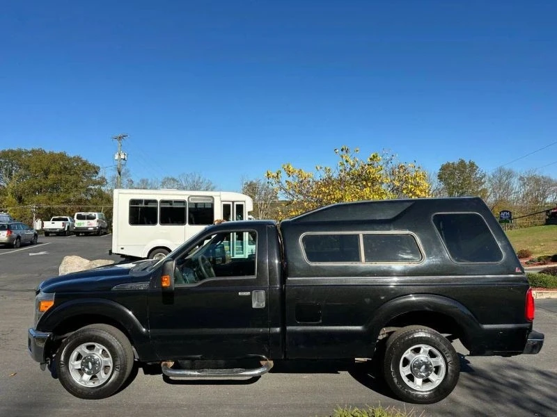 2013 Ford Super Duty 3rd Gen - Image 9 of 12